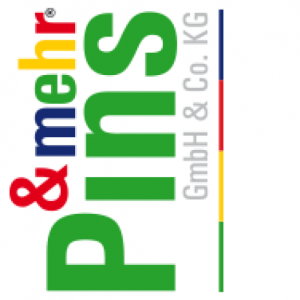 Pins und Mehr GmbH & Co. KG Logo Bunt
